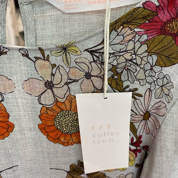 ππππ»BNWT Fall dress from Zara size XS - Picture 4 of 4